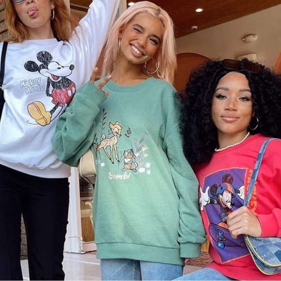 Princess polly Disney sweater - Picture 1 of 3